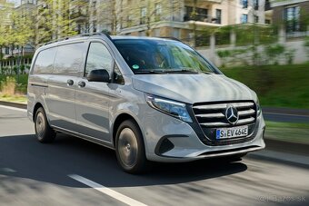 Dodávka Mercedes Citan za 50€ / deň - 2