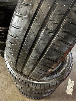 LETNE PNEU MICHELIN ENERGY SAVER 195/55 R16 - 2