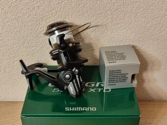 Naviják Shimano Ultegra 5500 XTD NOVÝ nepoužitý - 2