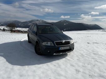 Octavia 2 1.9 TDi 4x4 - 2