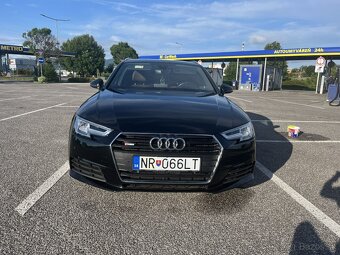 Audi A4 Avant 2.0 TDI Sport S tronic S Line - 2