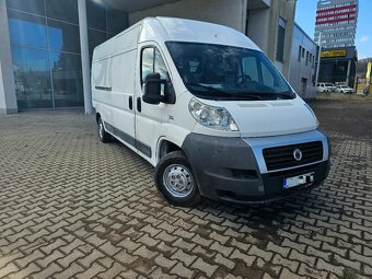 FIAT DUCATO 2.3JTD ●88KW●L3H2● - 2