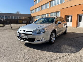 Citroen C5 2l HDi 120 Kw Hydroactive Exclusive - 2