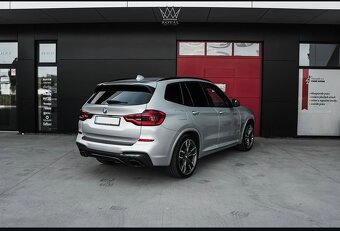 X3 M40i 3.0 R6 A/T 2018 - 2