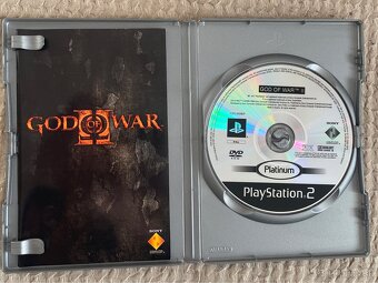 God of war 2 ps2 - 2