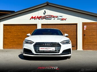 Audi A5 Sportback 3.0 TDI 210kW S-Line Quattro - Odpočet DPH - 2