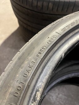 Letné pneumatiky 275/35 r18 - 2