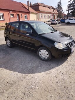 Predám Volkswagen Polo 1.4  PD - 2