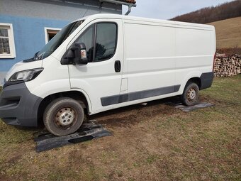 Peugot Boxer L2H1 - 2