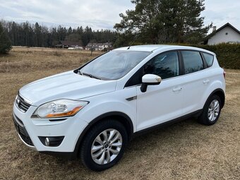 Ford Kuga 2.5T, 4x4 - 2