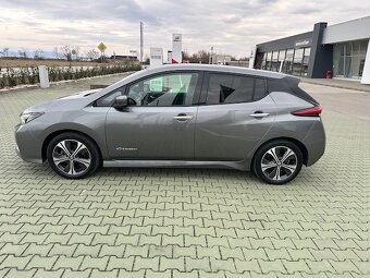 Nissan Leaf N-Connecta, 6/2019, 40kw batéria, výkon 110kw. - 2