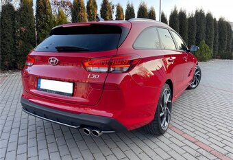 Hyundai I30 N-line 2022 - 2