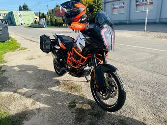 KTM 1290 super adventure R, 9/2019 - 2