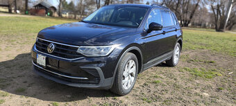 Volkswagen Tiguan Elegance, 2.0TDI, 147 KW, DSG, 4 motion - 2