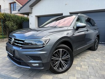 Volkswagen Tiguan Allspace 2.0 TDI SCR BMT Highline DSG - 2