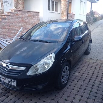 Opel Corsa D 1.2 - 2