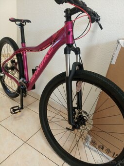 27.5" horský bicykel Maxbike lady Disc - 2