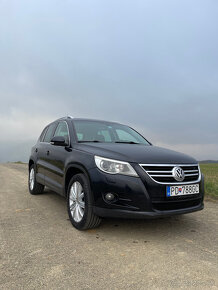 Volkswagen Tiguan - 2