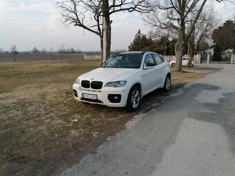 Bmw x6 3.0 individuál - 2