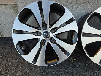 Disky Kia Sportage 5x114,3 r18 - 2