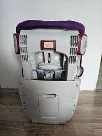 Autosedačka Britax Römer: King II LS 9-18 kg - 2