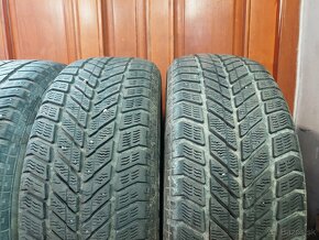 Zimné pneumatiky 205/55R16 - 2