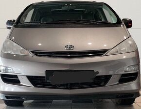 TOYOTA  PREVIA  2.4 vvti - 2