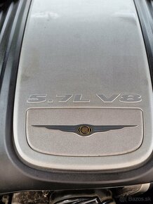 Chrysler 300 C 300C 5.7L V8 HEMI 250Kw AT5 SR 1majiteľ - 2