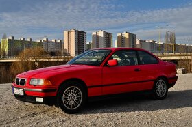 BMW E36 320i - 2