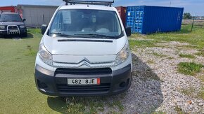 Citroen Jumpy 2,0hdi/88kw - 2