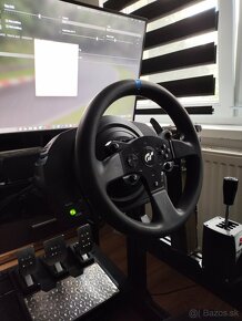 Thrustmaster T300 RS GT a T-LCM - 2