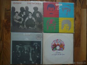 predam LP platne QUEEN - 2