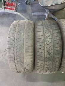 Zimne pneumatiky 235/45r18 - 2