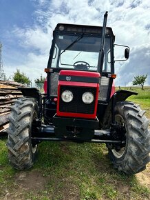 Zetor 7245 - 2