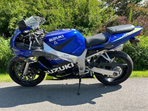 Suzuki GSX-R 600 - 2