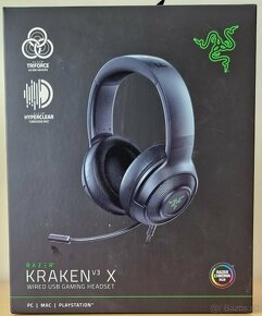 Razer Kraken V3 X Wired USB - 2