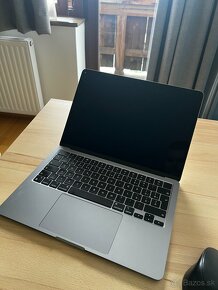 Macbook Air 13.6” M2 256GB Špaček grey - 2