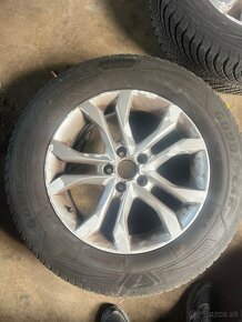 Disky audi 5x112 235/55 r17 - 2