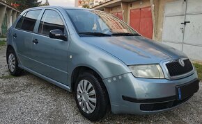 Škoda Fábia 1.4MPI 50KW - 2