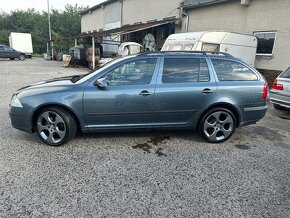 Škoda octavia 2 1.9TDi 77kw DSG - 2