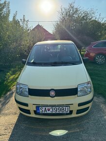 Fiat panda - 2