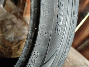 Letne gumy 225/45 r17 - 2