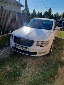 Skoda superb - 2