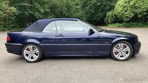 BMW e46 330ci cabrio - 2