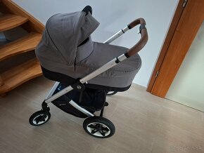 Cybex talos s lux trojkombinácia - 2