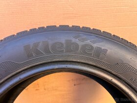 Zimné pneumatiky 215/55 R16 Kleber sada - 2