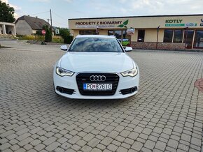 Audi A6 Avant 3,0 TDi Quattro 180kW - 2