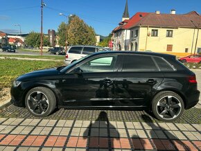 predám audi a3 sportback 1.6 - 2