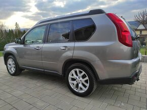 Nissan X-trail - 2