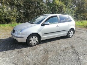 VW Polo 9N 1.4 16V Automatická prevodovka - 2